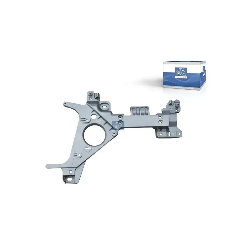 Sağ Tampon Braketi DT Spare Parts 4.00076 – Mercedes-Benz ACTROS / AROCS