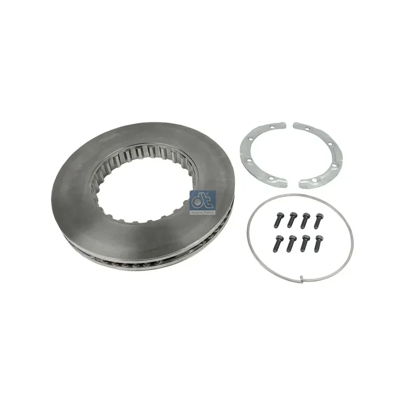 Fren Diski DT Spare Parts 2.40551 – Volvo FH / FM / FMX