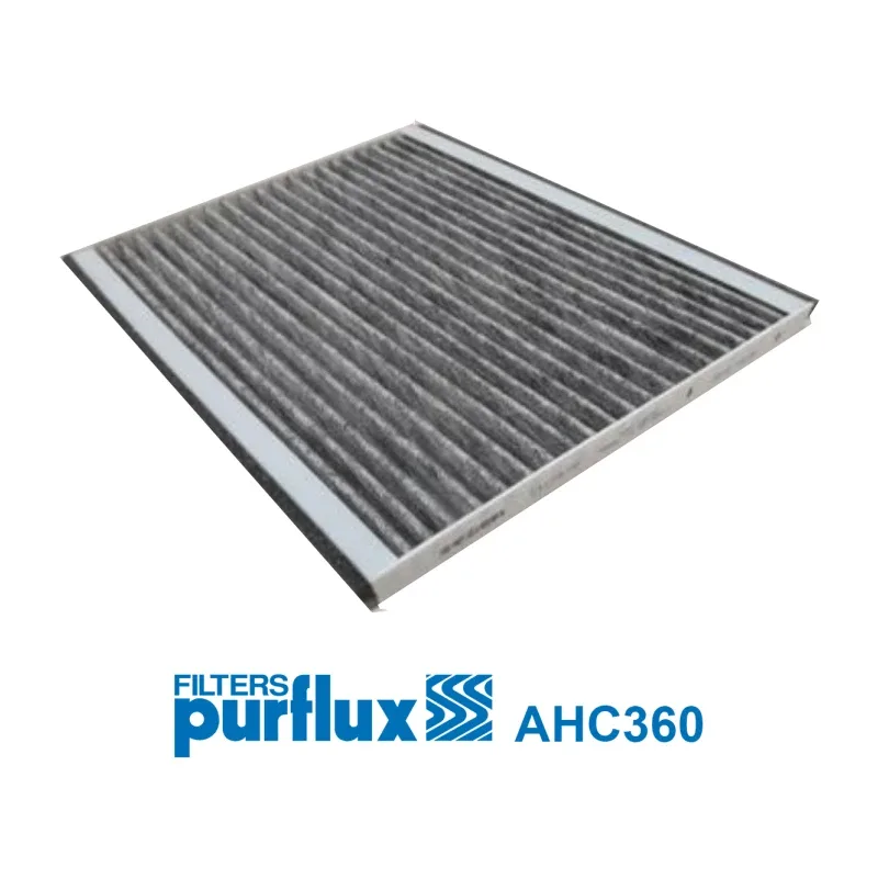 Polen Filtresi PURFLUX AHC360 – HYUNDAI / KIA