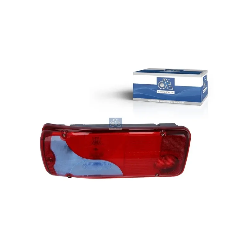 Sol Stop Lambası DT Spare Parts 3.32012 – MAN TGA / TGS / TGX