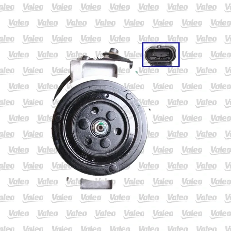 Klima Kompresörü VALEO 815730 – Mercedes-Benz C 200