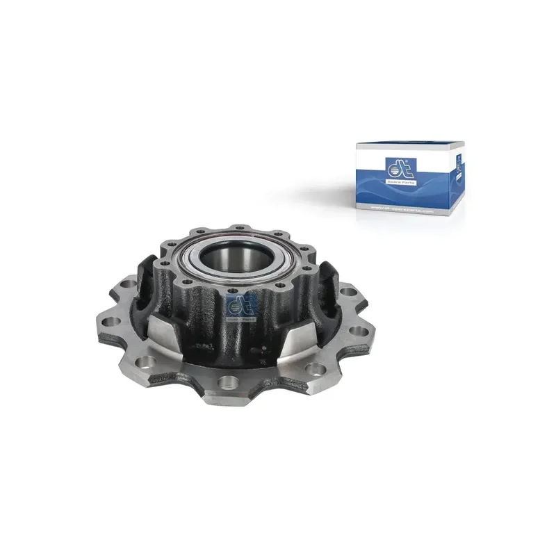 Rulmanlı Tekerlek Poryası DT Spare Parts 1.17373 – Scania G / R / S
