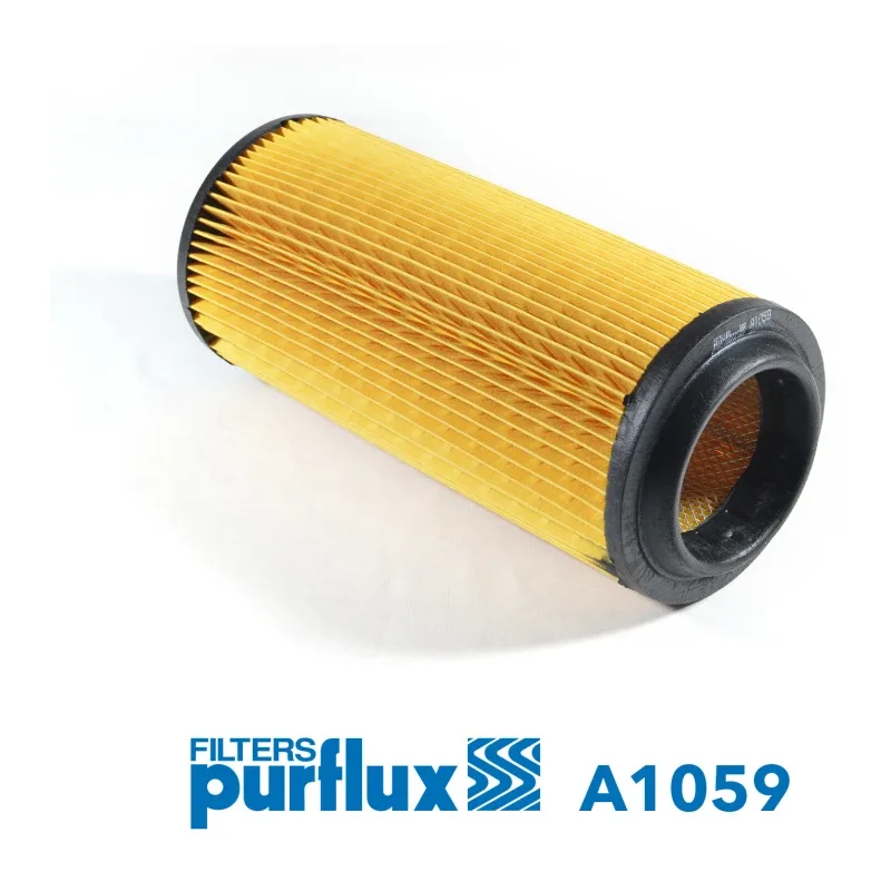 Fiat Punto 1.9 JTD Hava Filtresi – PURFLUX A1059