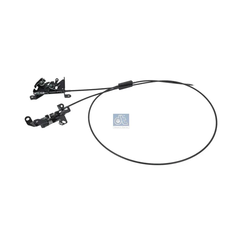 Komple Motor Kaputu Kilidi DT Spare Parts 1.52007 – Scania G / R