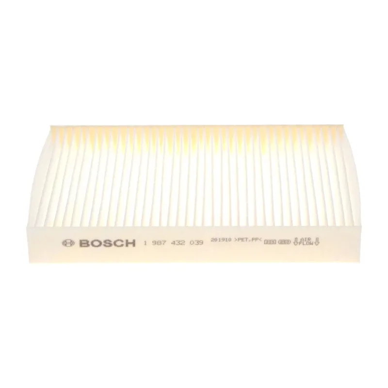 Polen Filtresi BOSCH 1987432039 – RENAULT CLIO / KANGOO / MEGANE