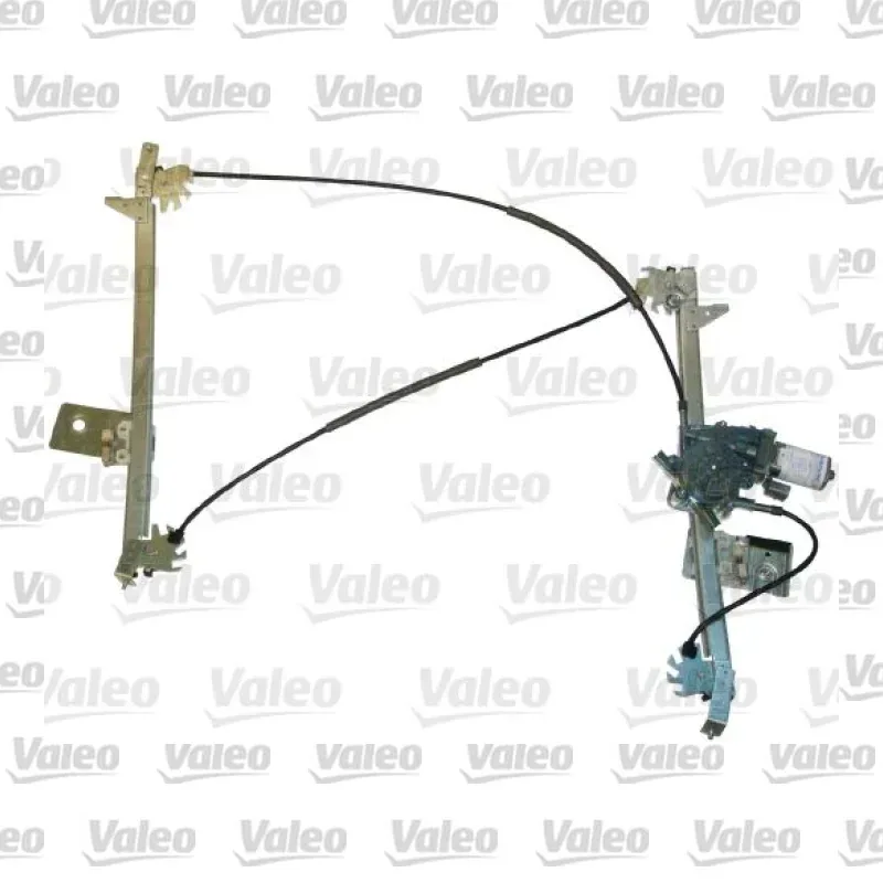Cam Krikosu Ön Sağ VALEO 850777 – Peugeot 206