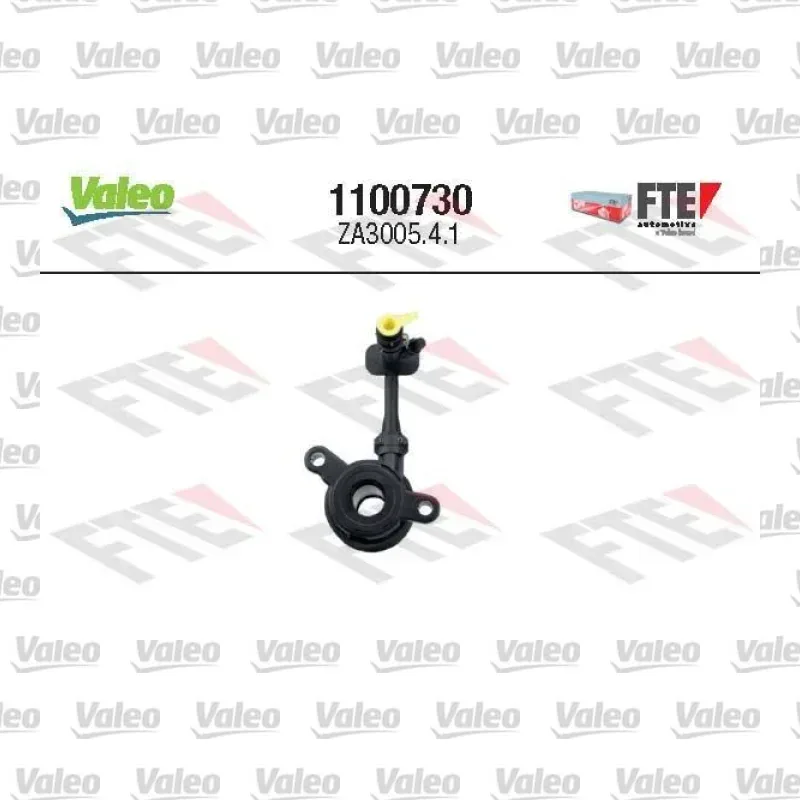 Debriyaj Rulmanı VALEO 1100730 – Renault / Dacia