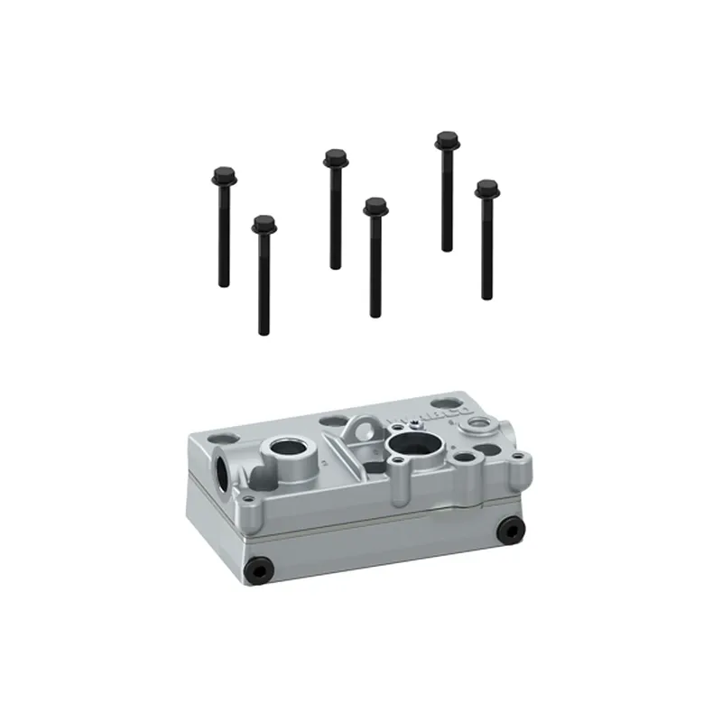 Hava Kompresörü Silindir Kapağı Tamir Takımı WABCO 9125129352 – Volvo FH / FM / FMX