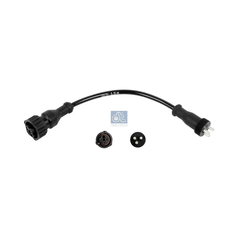Solenoid Valf Adaptör Kablosu DT Spare Parts 1.18840 – Scania R