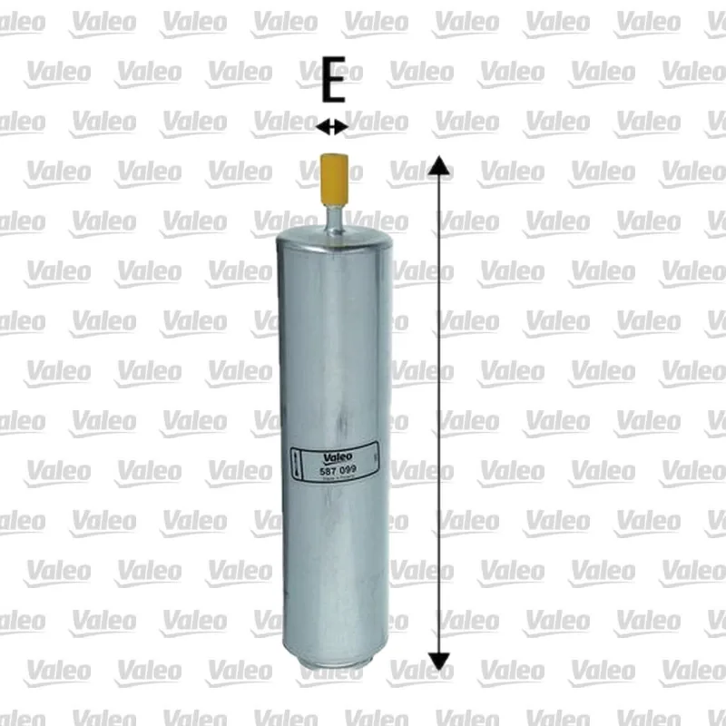 Yakıt Filtresi VALEO 587099 – BMW / MINI