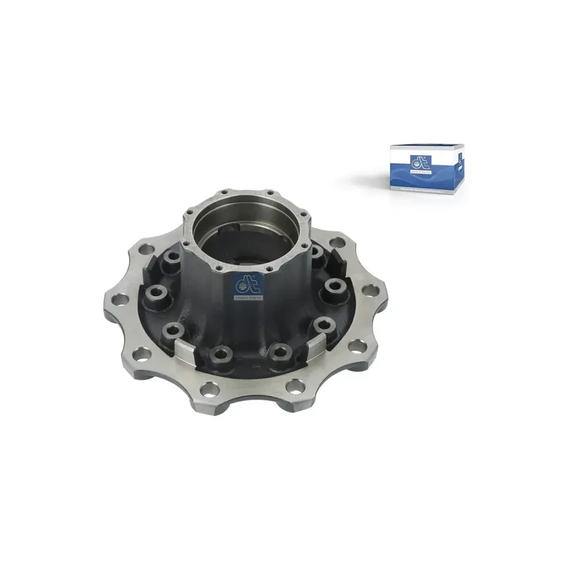 Rulmansız Tekerlek Poryası DT Spare Parts 4.64658 – Mercedes-Benz ACTROS / AXOR