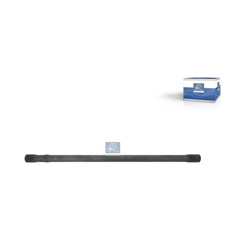 Arka Aks Mili DT Spare Parts 4.00285 – Mercedes-Benz ACTROS / AXOR
