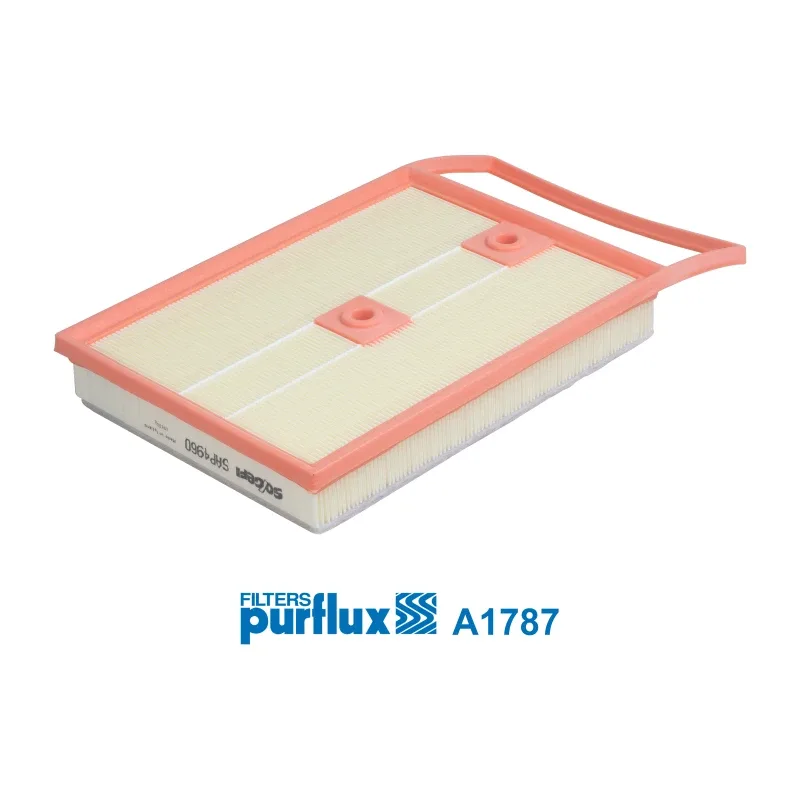 Hava Filtresi PURFLUX A1787 – AUDI / SEAT / SKODA
