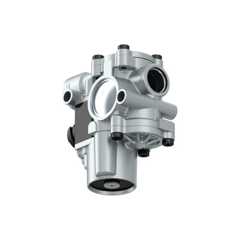 ABS Solenoid Modülatör Valfi WABCO 4721950180 – Scania / Volvo