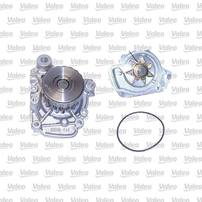 Devirdaim Su Pompası VALEO 506811 – Honda Civic