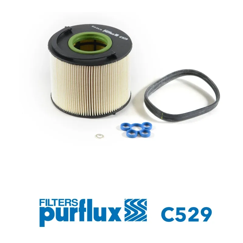Yakıt Filtresi PURFLUX C529 – AUDI Q7