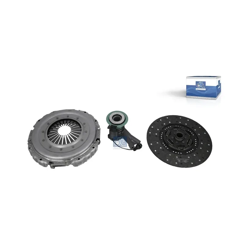 Debriyaj Seti DT Spare Parts 4.91982 – Mercedes-Benz ATEGO / AXOR