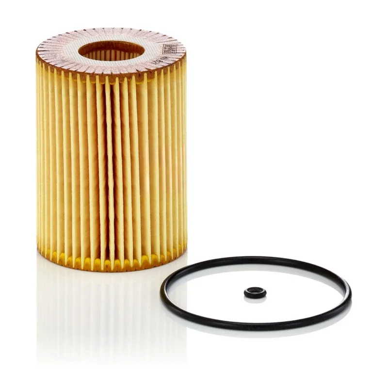 Motor Yağ Filtresi MANN-FILTER HU 821 x – JEEP / MERCEDES-BENZ