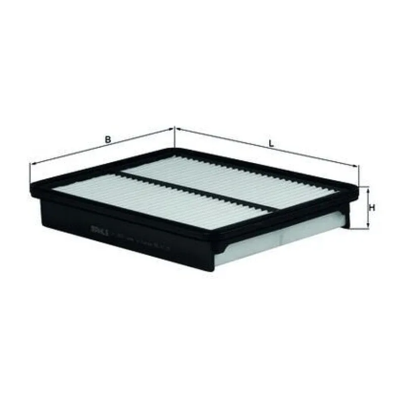 Hava Filtresi MAHLE LX 2956 – HYUNDAI / KIA