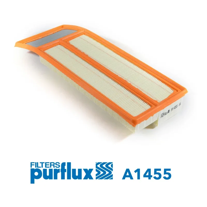 Hava Filtresi PURFLUX A1455 – FIAT / PEUGEOT