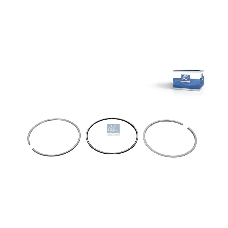 Piston Segman Takımı DT Spare Parts 1.33136 – Scania G / R / S