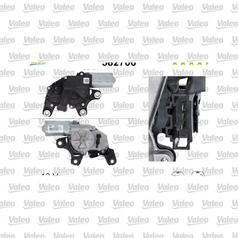 Silecek Mekanizma Motoru Arka VALEO 582706 – Mercedes-Benz Vito