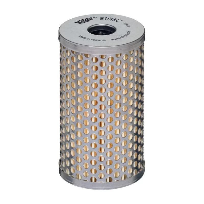 Hidrolik Filtresi HENGST E10H02 – MAN TGA 18.410 / TGA 18.460