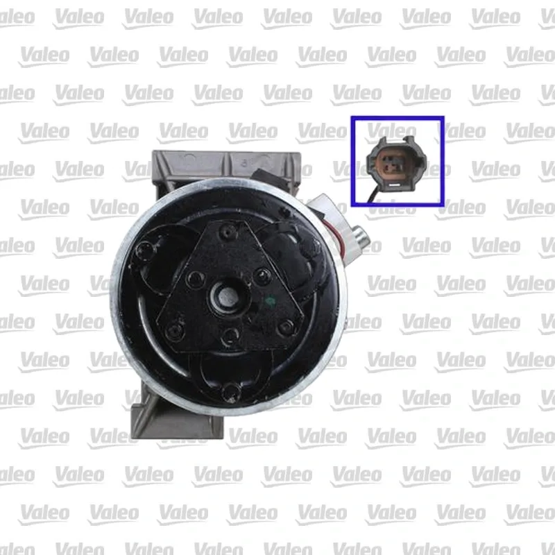 Klima Kompresörü VALEO 559508 – Nissan Micra 1.2 16V / 1.4 16V