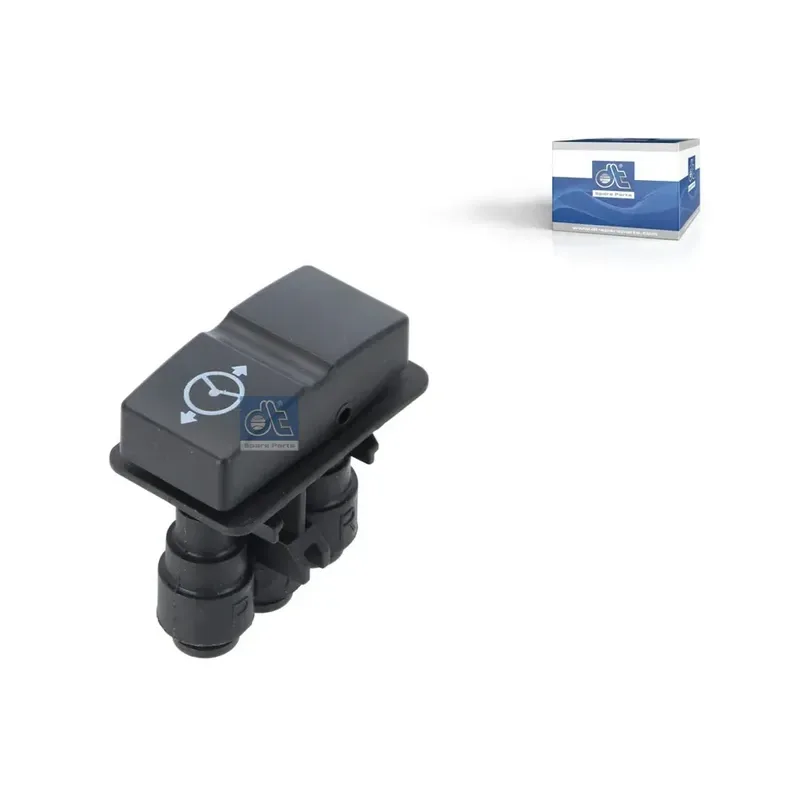 Direksiyon Kolonu Servo Valfi DT Spare Parts 3.65406 – MAN TGA / TGS / TGX