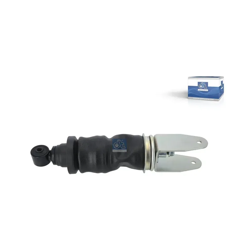 Koruma Kapağı Olmayan Kabin Amortisörü DT Spare Parts 4.69398SP – Mercedes-Benz ACTROS / AROCS