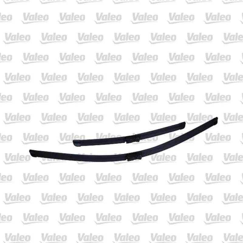 Silecek Süpürgesi Ön Muz Tip 650/380 mm - 26/15 inç VALEO 574379 – Ford / Fiat
