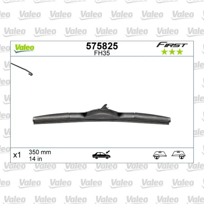 Silecek Süpürgesi Ön VALEO 575825