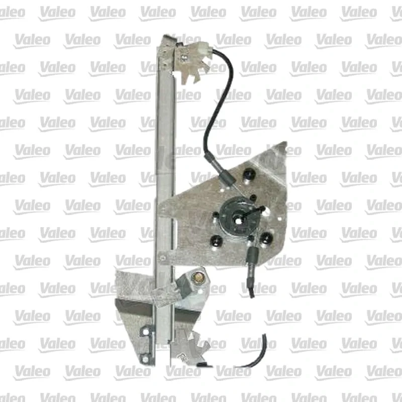 Cam Krikosu Arka Sağ VALEO 850681 – Audi A6
