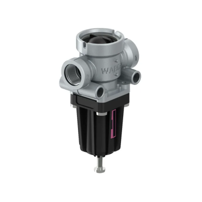 Basınç Sınırlama Valfi WABCO 4750103140 – MAN TGX