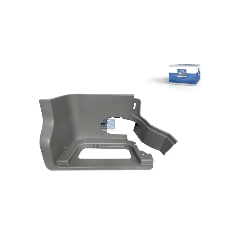 Sağ Basamak Yuvası DT Spare Parts 13.00222 – Ford Trucks CARGO / F-MAX