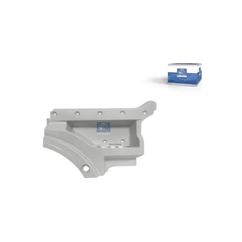 Sağ Beyaz Basamak Yuvası DT Spare Parts 3.00092 – MAN TGS / TGX