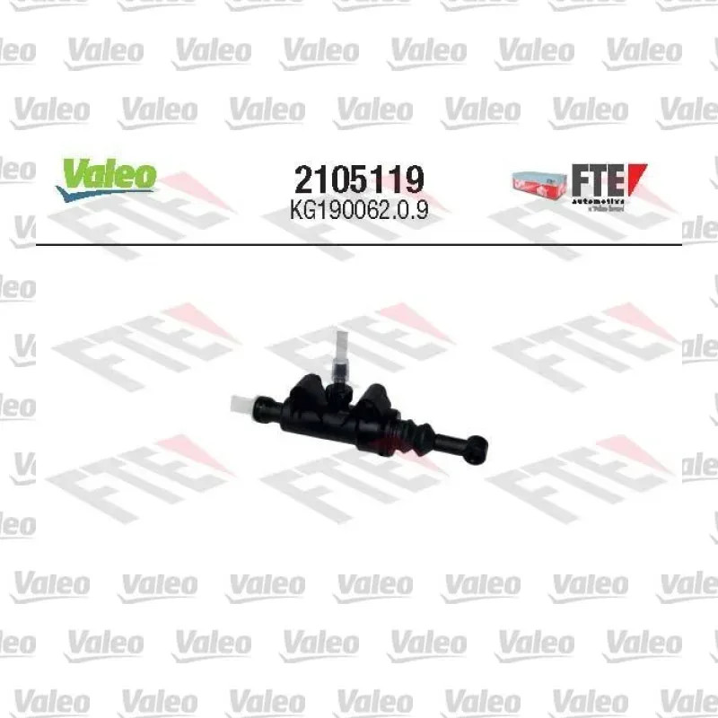 Debriyaj Merkezi Üst VALEO 2105119 – Mercedes-Benz C 200
