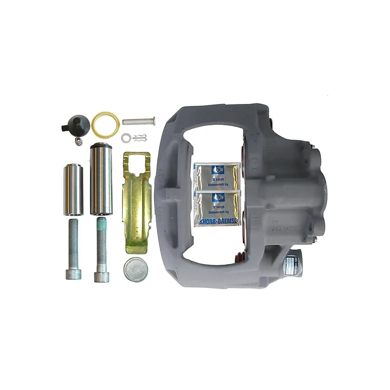 Fren Kaliperi Knorr-Bremse K013176 – Mercedes-Benz ATEGO 1518 / ATEGO 1524