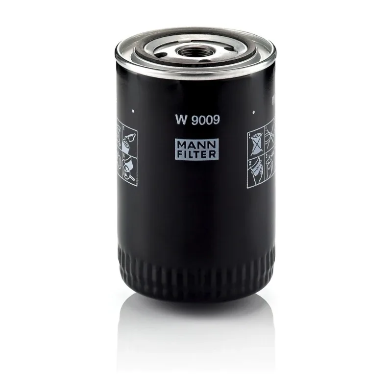 Motor Yağ Filtresi MANN-FILTER W 9009 – CITROEN / FIAT / PEUGEOT