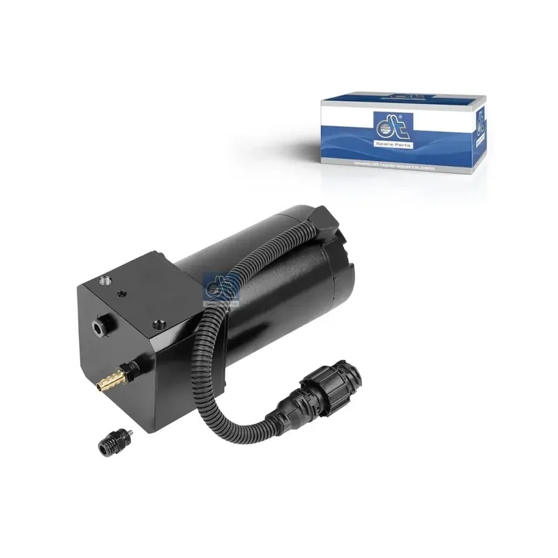 Elektrikli Kabin Kaldırma Pompası DT Spare Parts 2.70111 – Volvo FH / FM / FMX