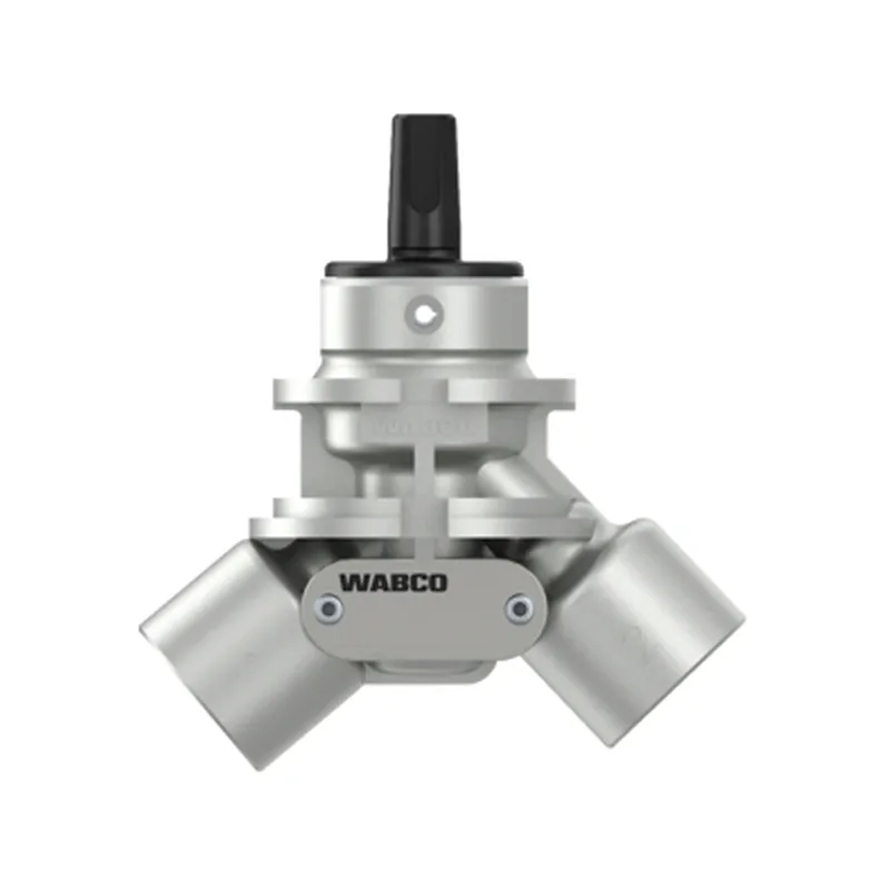 3/2 Yön Kontrol Valfi WABCO 4630360100 – Mercedes-Benz ATEGO 1518 / ATEGO 1524