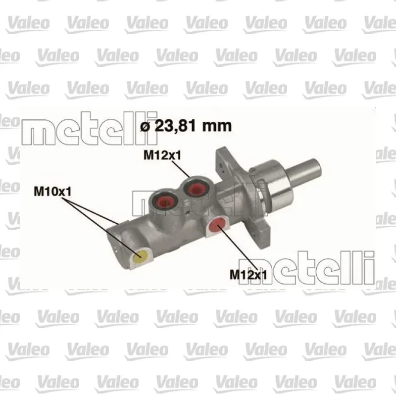 Fren Ana Merkez VALEO 402375 – Peugeot / Citroen