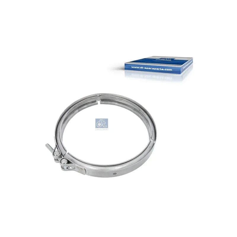 Susturucu Kelepçesi DT Spare Parts 3.25124 – MAN TGS / TGX