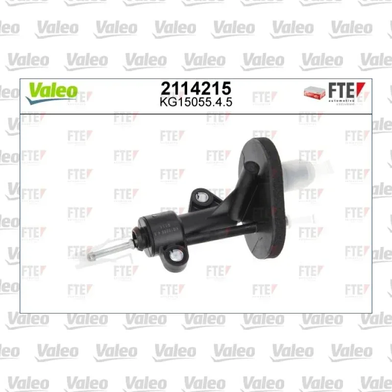 Debriyaj Merkezi Üst VALEO 2114215