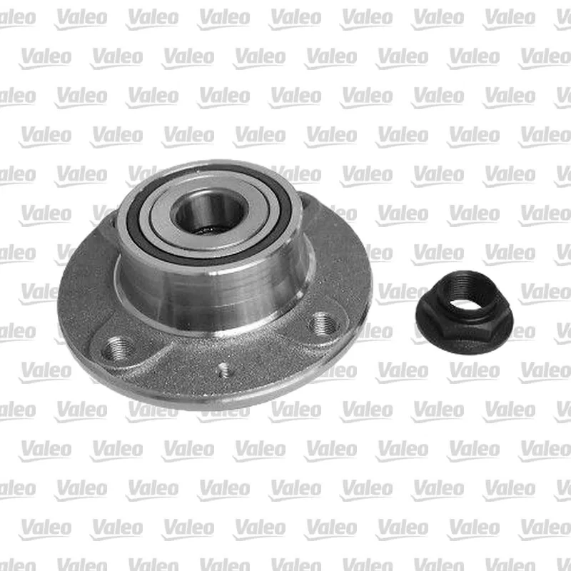 Teker Rulmanı Arka Sağ veya Sol VALEO 502787 – Peugeot / Citroen