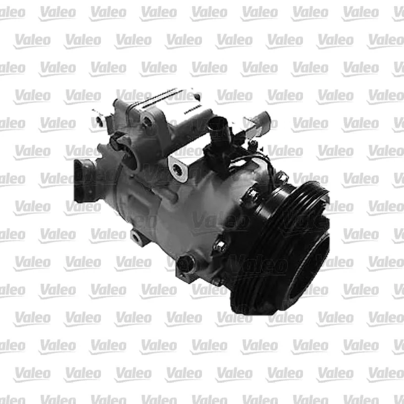 Klima Kompresörü VALEO 813366 – Hyundai / Kia