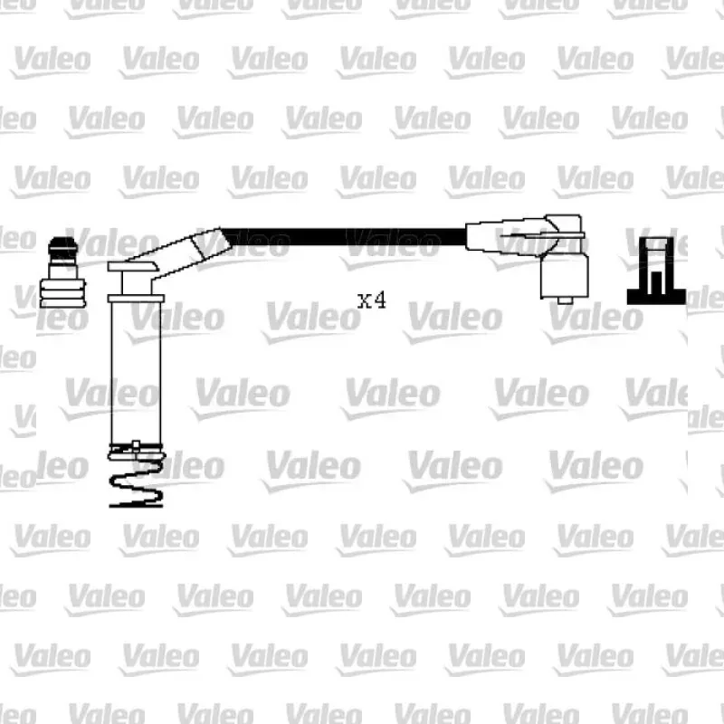 Buji Kablosu VALEO 346405 – Opel Astra