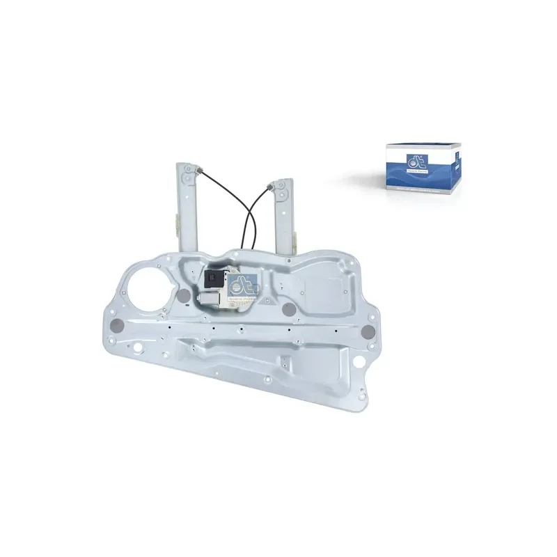 Elektrikli Motorlu Sağ Cam Krikosu DT Spare Parts 2.72241 – Volvo FH