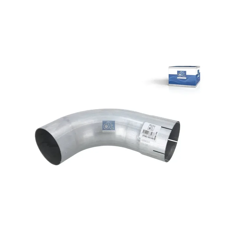 Egzoz Borusu DT Spare Parts 3.00392 – MAN TGA / TGS / TGX