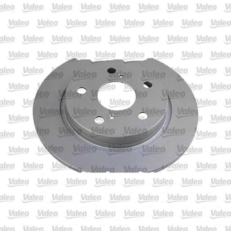 Fren Disk Ayna Arka Sağ ve Sol VALEO 672629 – Toyota Corolla / Auris
